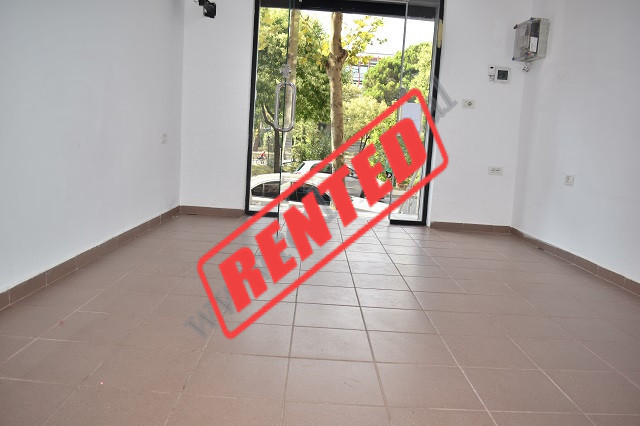 Comercial&nbsp; space for rent on Bajram Curri Boulevard, in Tirana, Albania.
It is positioned on t